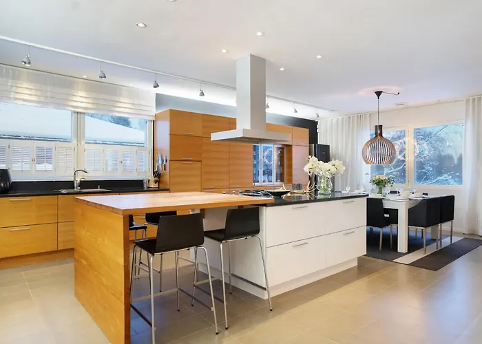 빌라 Grand Kataja 로바니에미