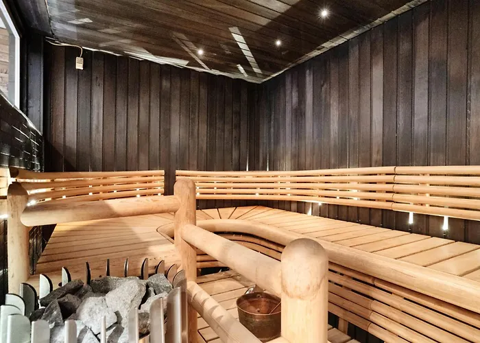 빌라 Grand Kataja 로바니에미