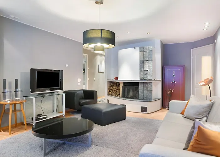 Villa Grand Kataja Rovaniemi